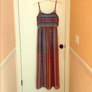 bright summer maxi dresses